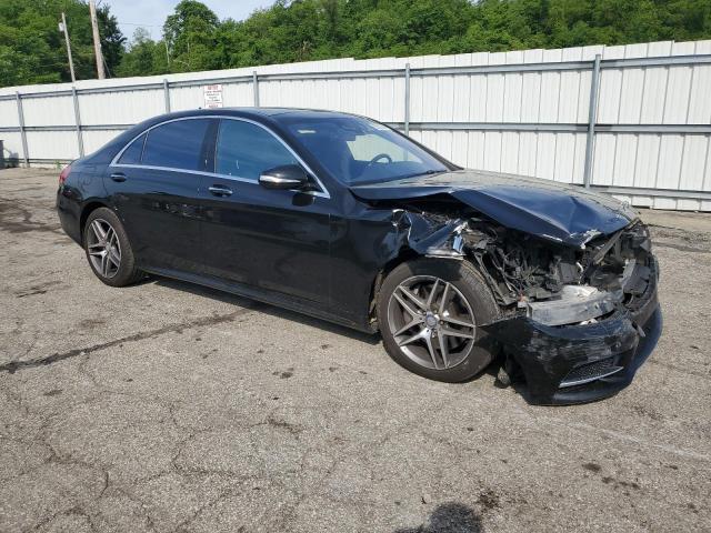 2017 Mercedes-Benz S 550 4Matic VIN: WDDUG8FB6HA318236 Lot: 55503304