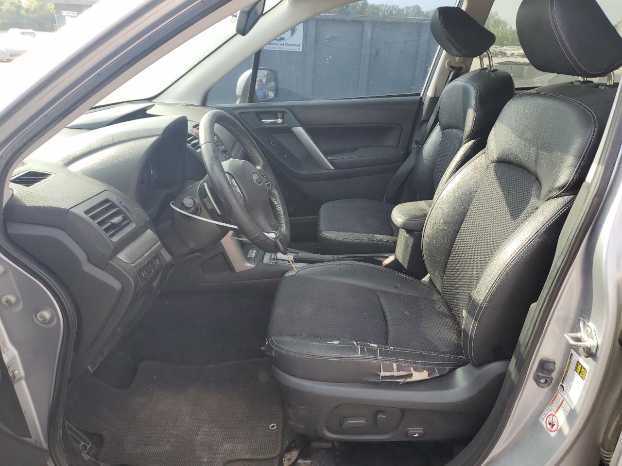 JF2SJGDC6EH527022 2014 Subaru Forester 2.0Xt Premium