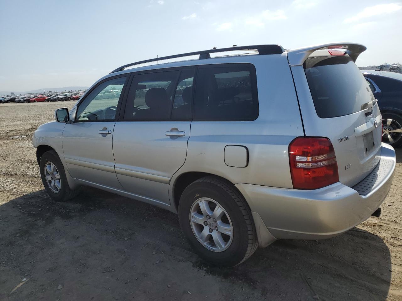 JTEGF21AX20071124 2002 Toyota Highlander Limited