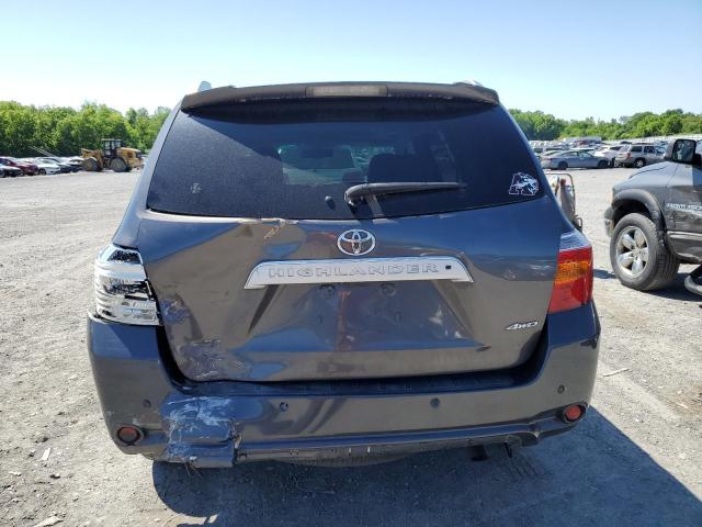 2010 Toyota Highlander Limited VIN: JTEDK3EH1A2155444 Lot: 56276384