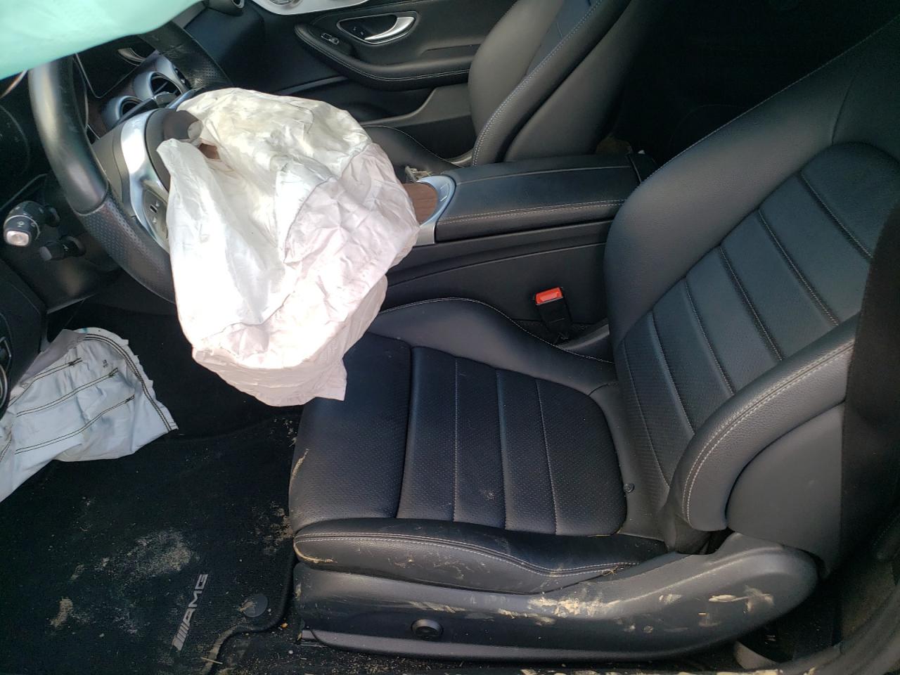 WDDWJ8DB4KF775666 2019 Mercedes-Benz C 300