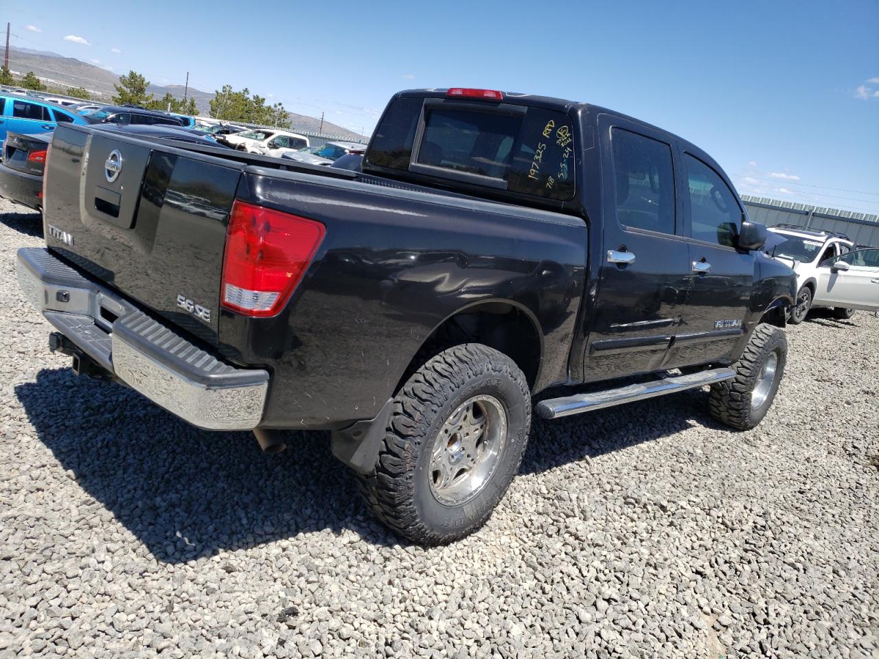 1N6AA07B77N226233 2007 Nissan Titan Xe