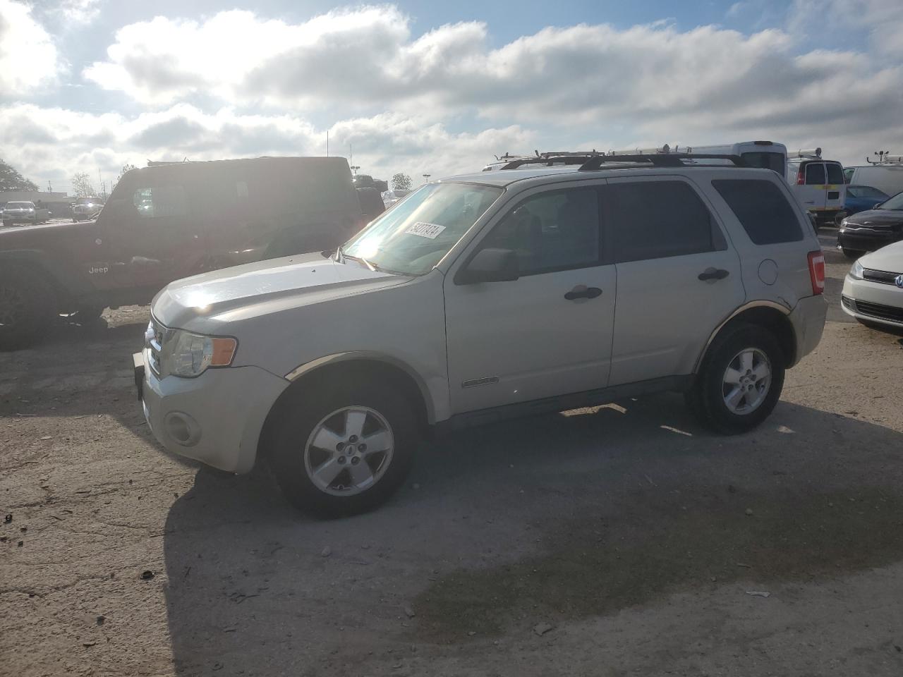 1FMCU93Z78KA42225 2008 Ford Escape Xlt