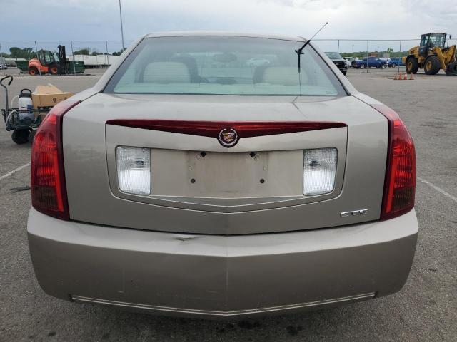 2003 Cadillac Cts VIN: 1G6DM57N230166807 Lot: 53579654