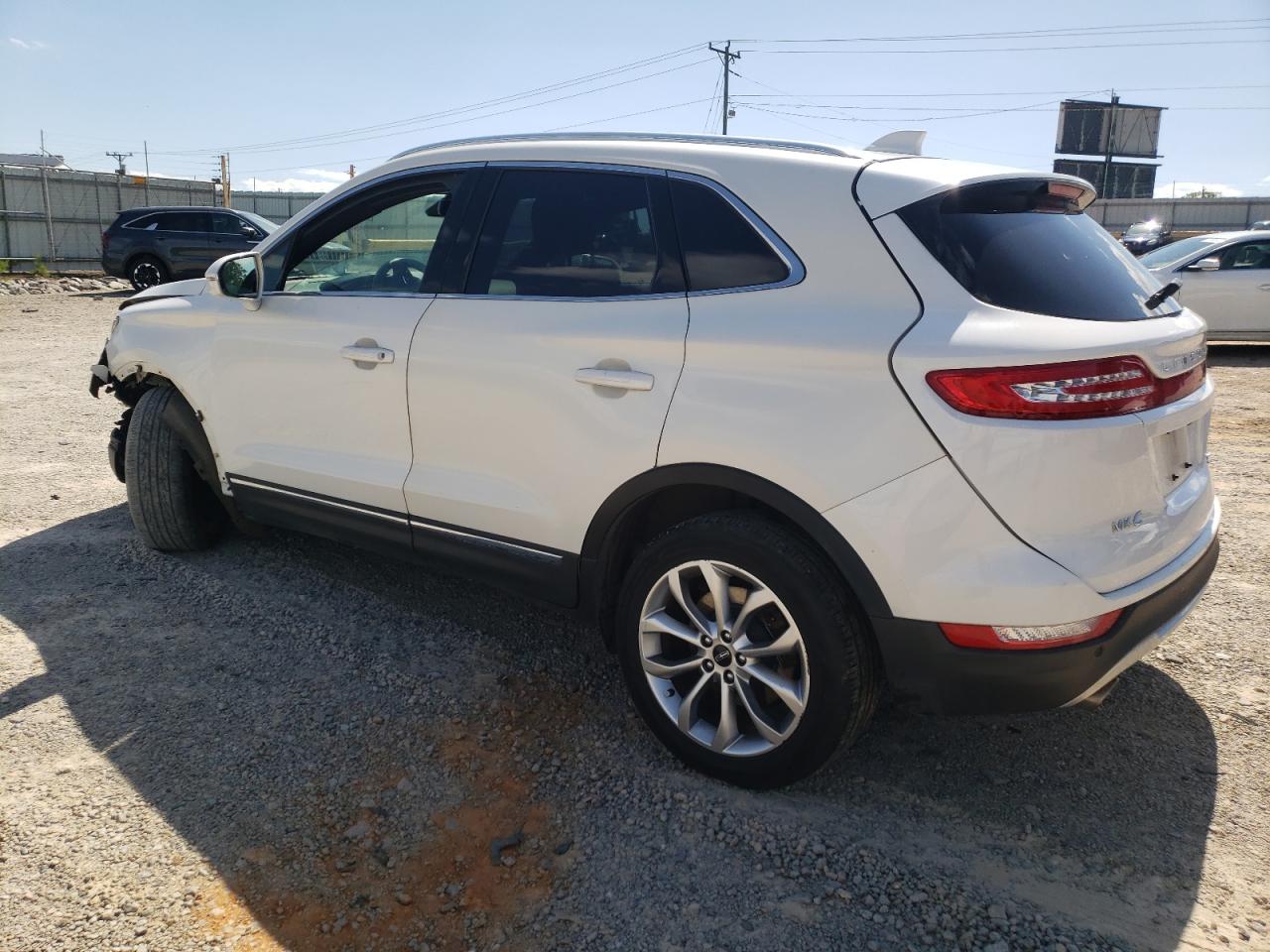 Lot #2945560195 2017 LINCOLN MKC SELECT