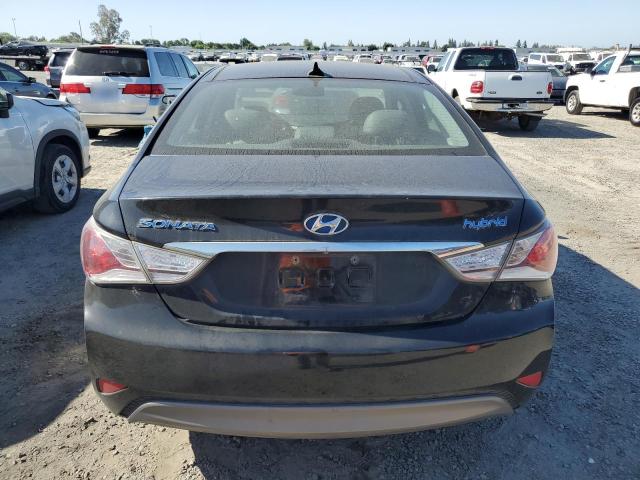 2012 Hyundai Sonata Hybrid VIN: KMHEC4A47CA037434 Lot: 56498254