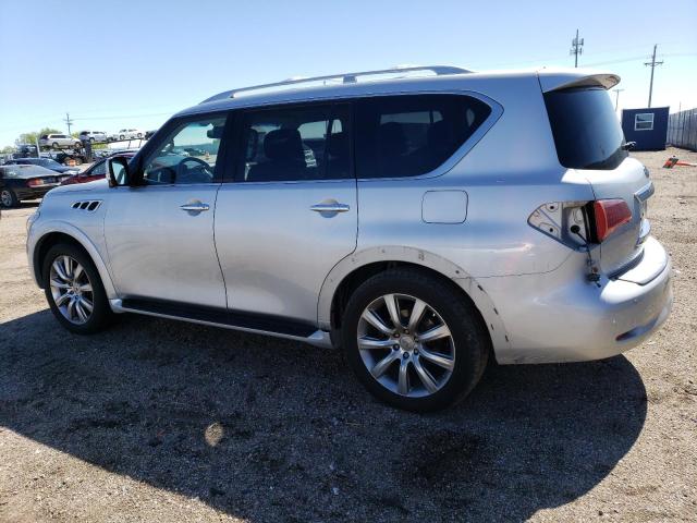 2012 Infiniti Qx56 VIN: JN8AZ2NE1C9022880 Lot: 55968354
