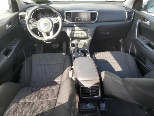 2021 Kia Sportage Lx VIN: KNDPM3AC8M7888684 Lot: 53533464