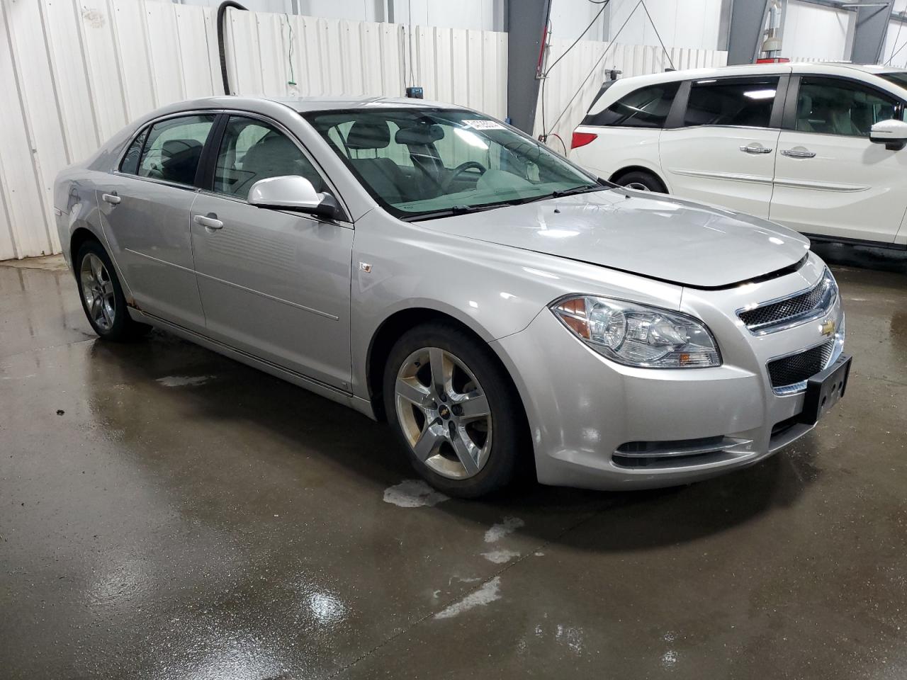 1G1ZH57B28F289811 2008 Chevrolet Malibu 1Lt