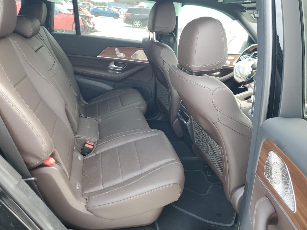 4JGFF5KE4NA748410 2022 Mercedes-Benz Gls 450 4Matic