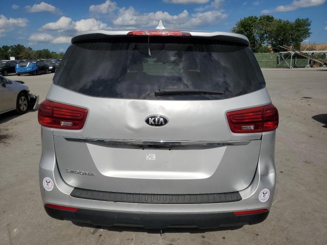 Lot #2540250709 2019 KIA SEDONA L salvage car