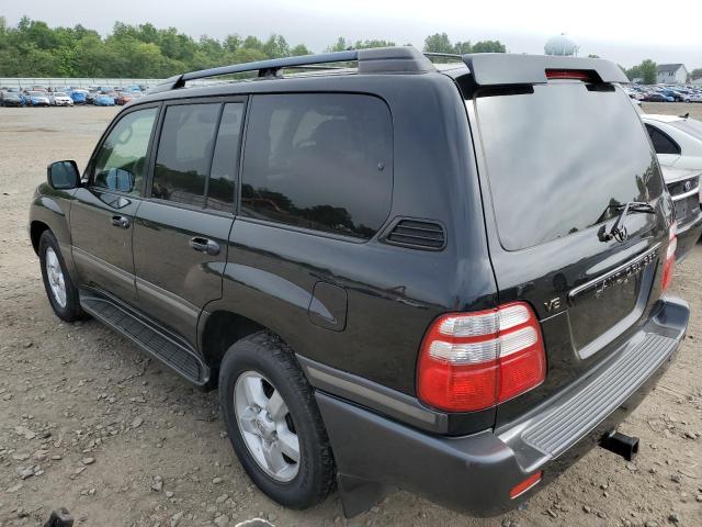 2004 Toyota Land Cruiser VIN: JTEHT05J642061113 Lot: 55991964