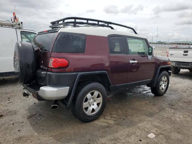 2007 Toyota Fj Cruiser VIN: JTEBU11F870073645 Lot: 52743834