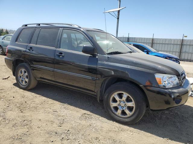 2006 Toyota Highlander Limited VIN: JTEGP21A260094352 Lot: 55708334