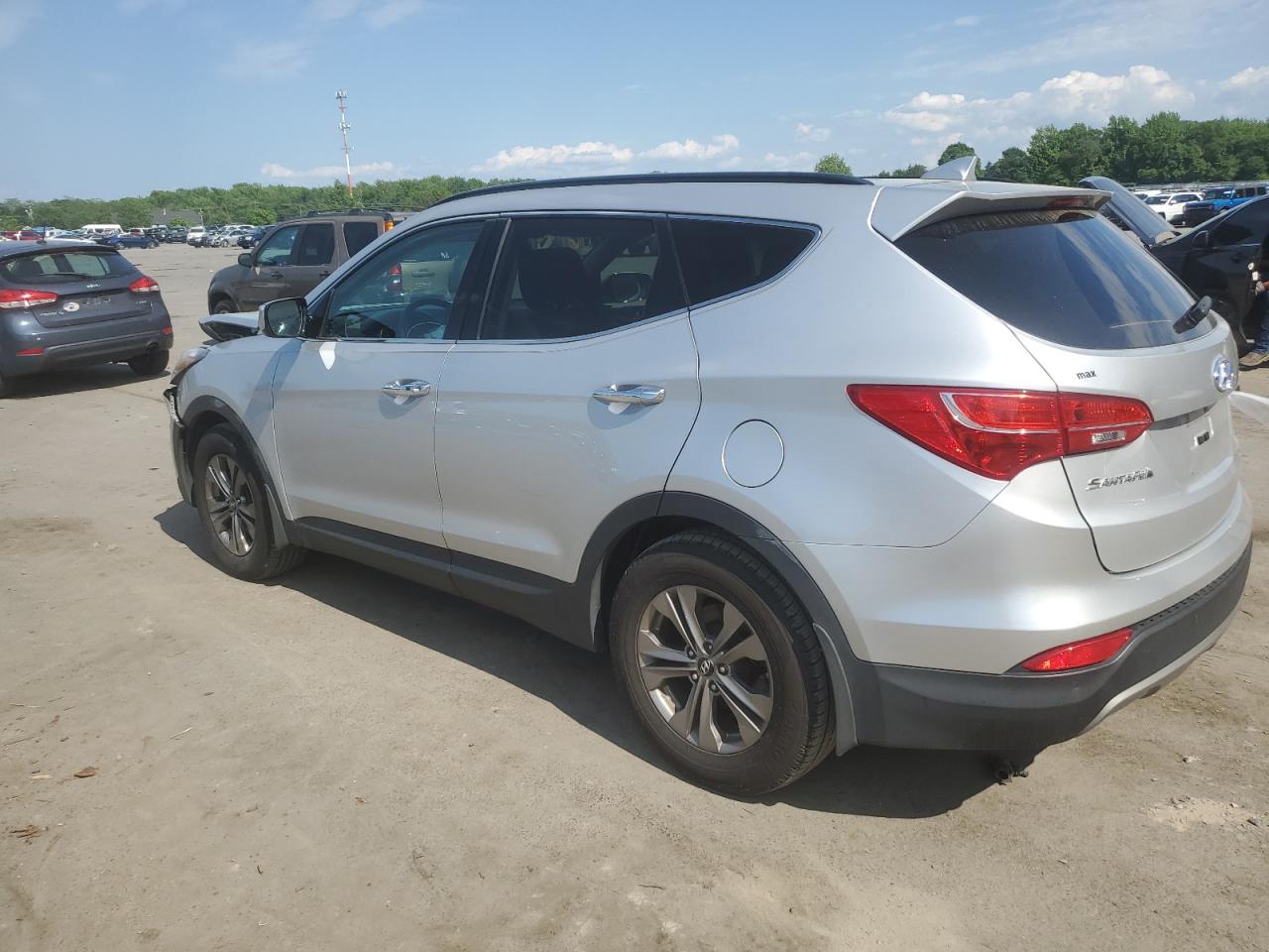 5XYZUDLB7EG151354 2014 Hyundai Santa Fe Sport