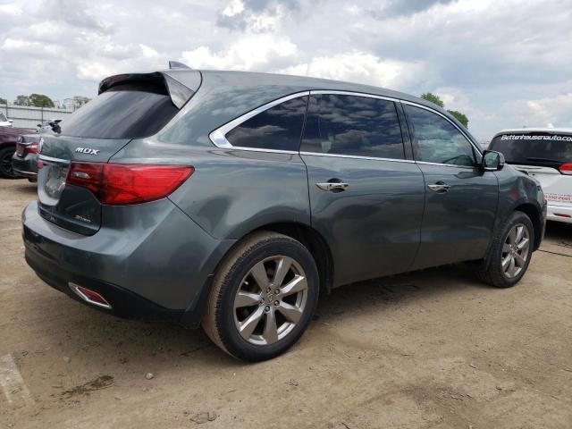 VIN 5FRYD4H87EB028359 2014 Acura MDX, Advance no.3