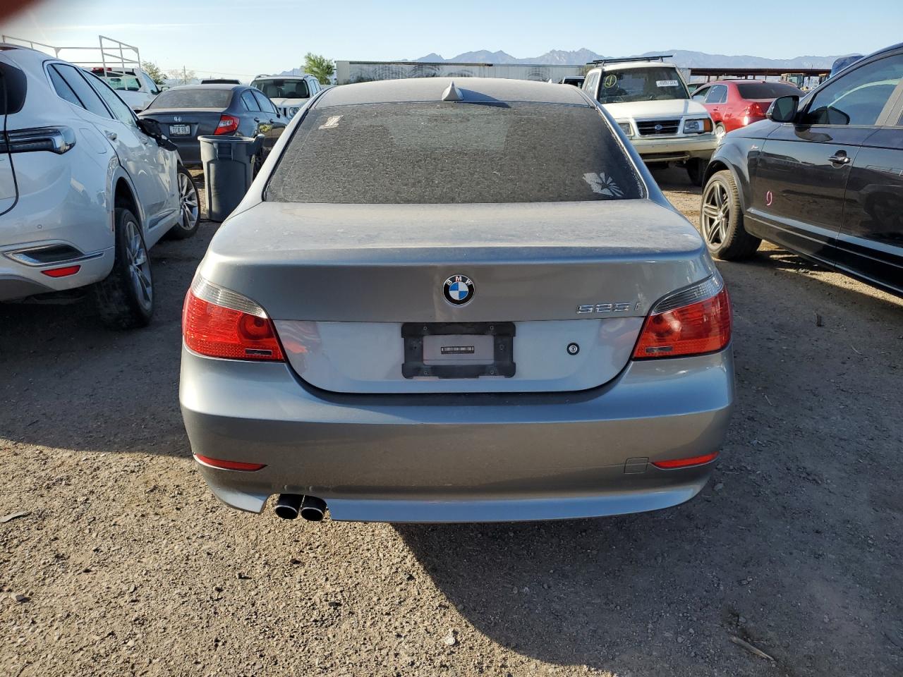 WBANE53527CW67217 2007 BMW 525 I