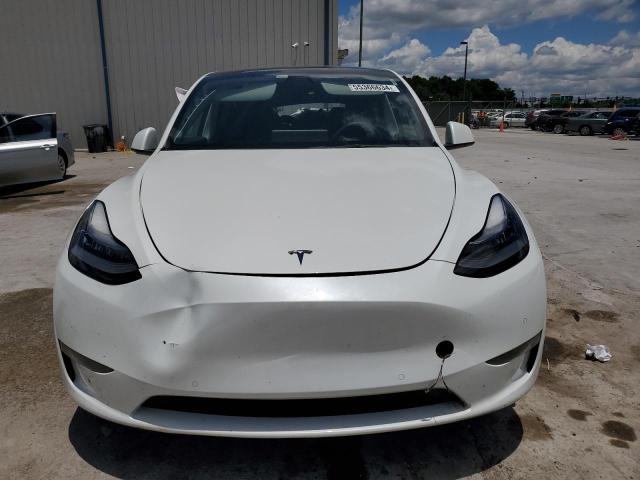 2021 Tesla Model Y VIN: 5YJYGDEE7MF183236 Lot: 55366634