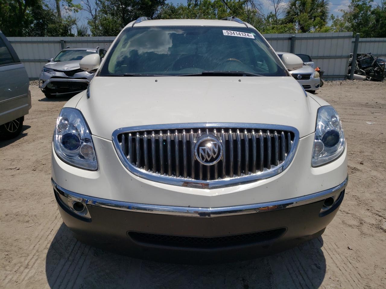 5GAKRBED3BJ390760 2011 Buick Enclave Cxl