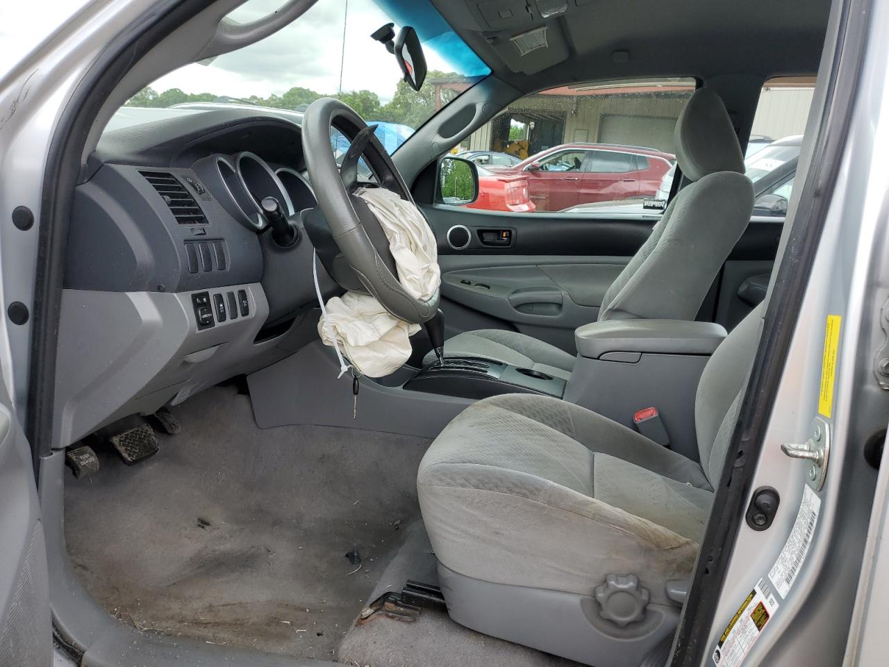 3TMJU62N49M077758 2009 Toyota Tacoma Double Cab Prerunner