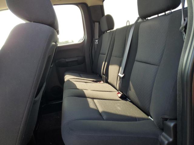 2011 Chevrolet Silverado K1500 Lt VIN: 1GCRKSE3XBZ113212 Lot: 56640354