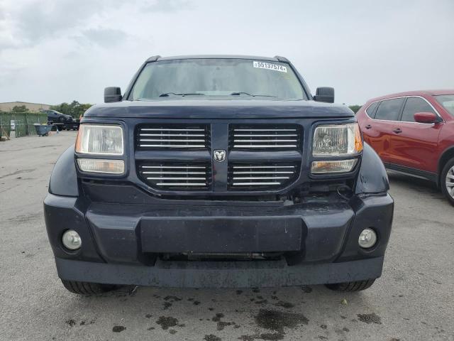 2011 Dodge Nitro Heat VIN: 1D4PU4GXXBW514289 Lot: 55137574