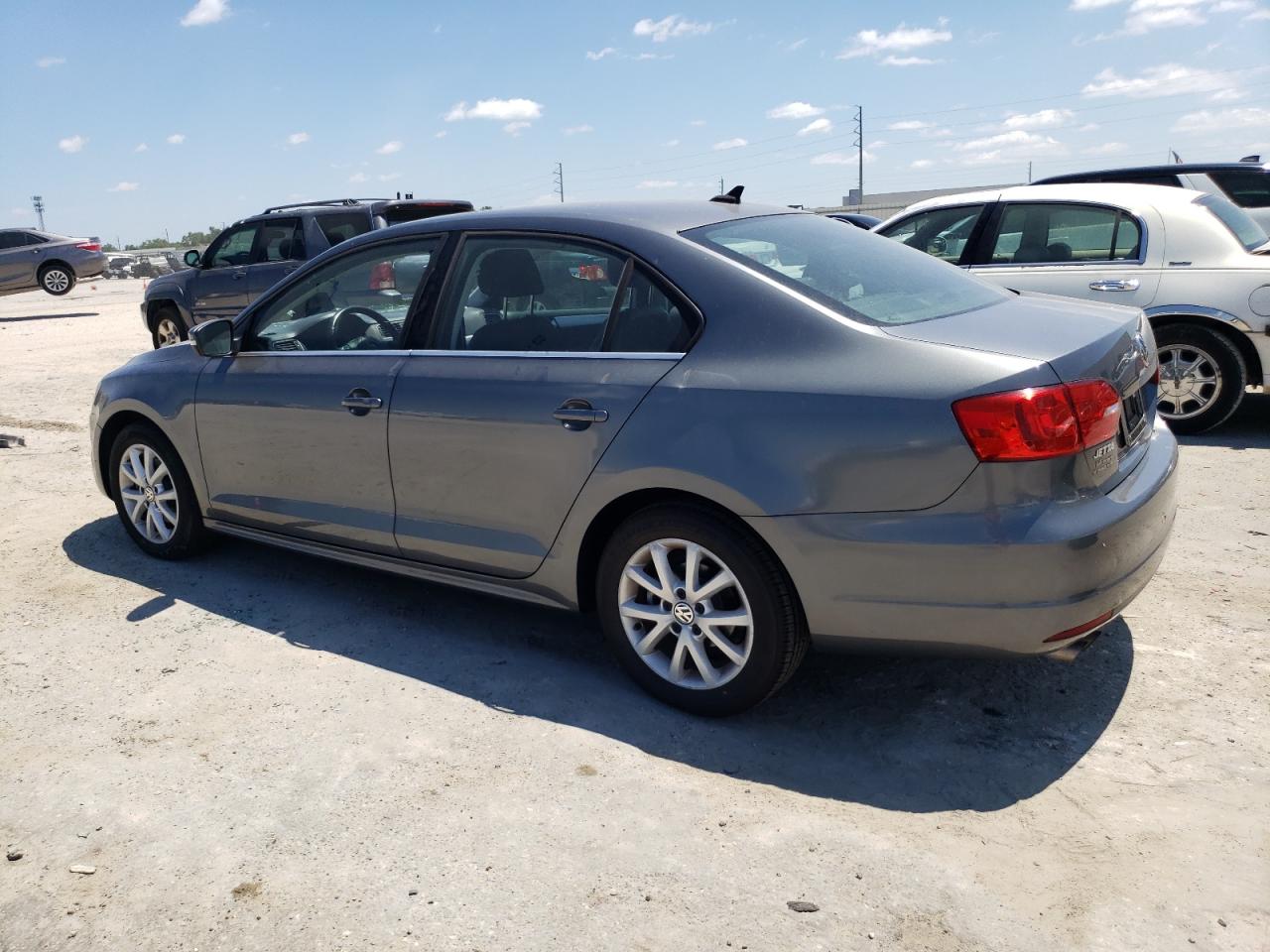 3VWD07AJ4EM434005 2014 Volkswagen Jetta Se