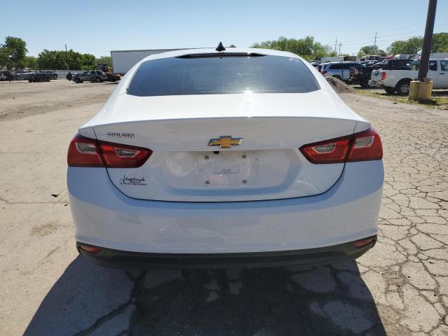2017 Chevrolet Malibu Ls VIN: 1G1ZB5ST2HF200871 Lot: 53924084