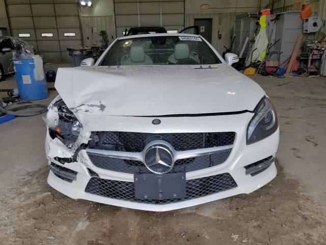 2013 Mercedes-Benz Sl 550 VIN: WDDJK7DA0DF013320 Lot: 54583144