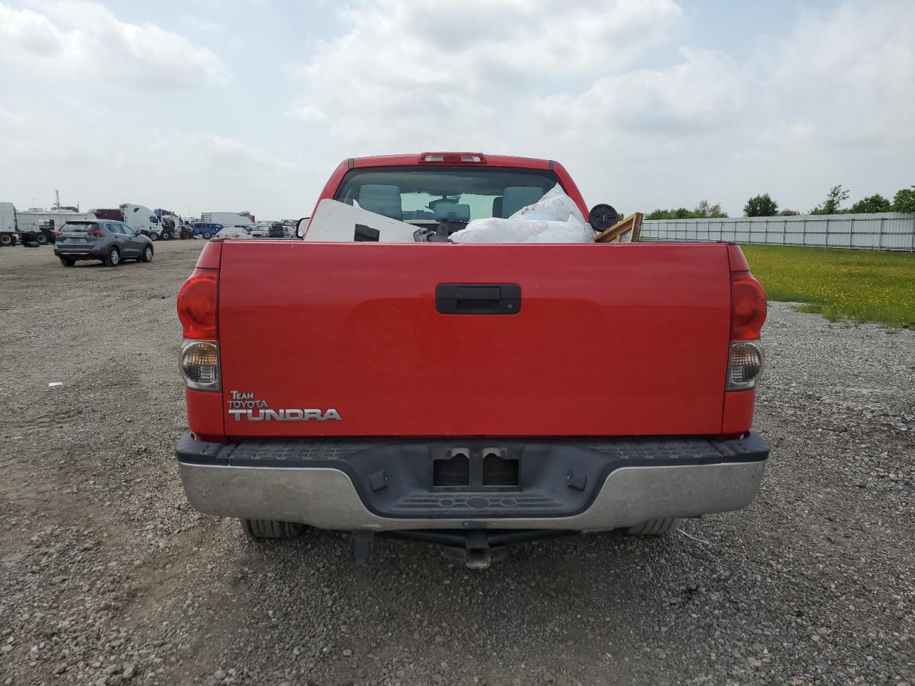 5TFRT541X9X029153 2009 Toyota Tundra Double Cab