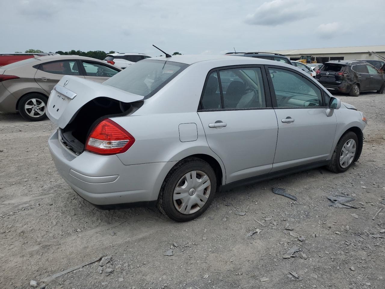 3N1BC1AP5AL458268 2010 Nissan Versa S