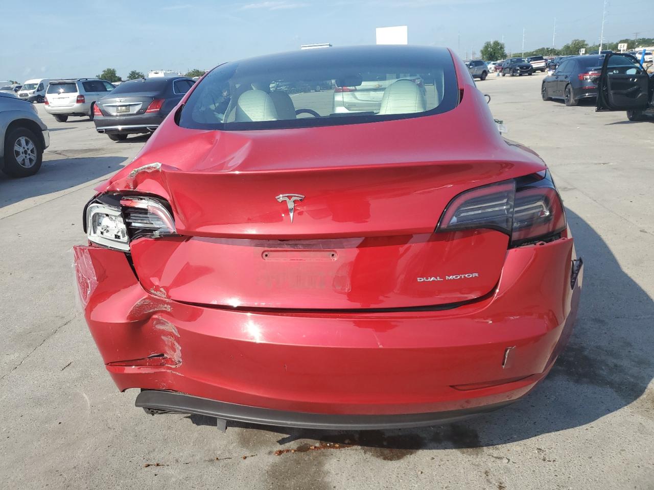 5YJ3E1EB3PF632937 2023 Tesla Model 3