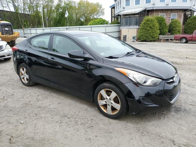 2011 Hyundai Elantra Gls VIN: KMHDH4AE4BU103585 Lot: 55089414