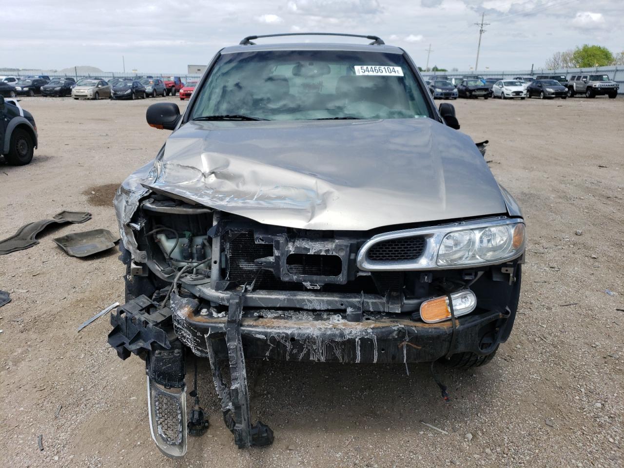 1GHDT13S722503876 2002 Oldsmobile Bravada