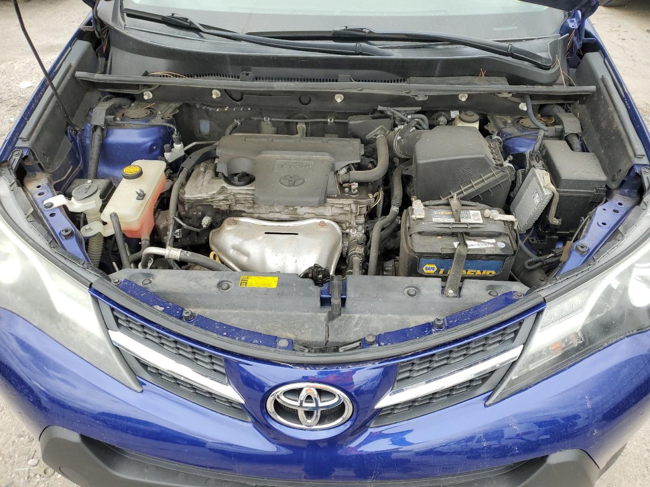 2T3DFREV7FW308554 2015 Toyota Rav4 Limited