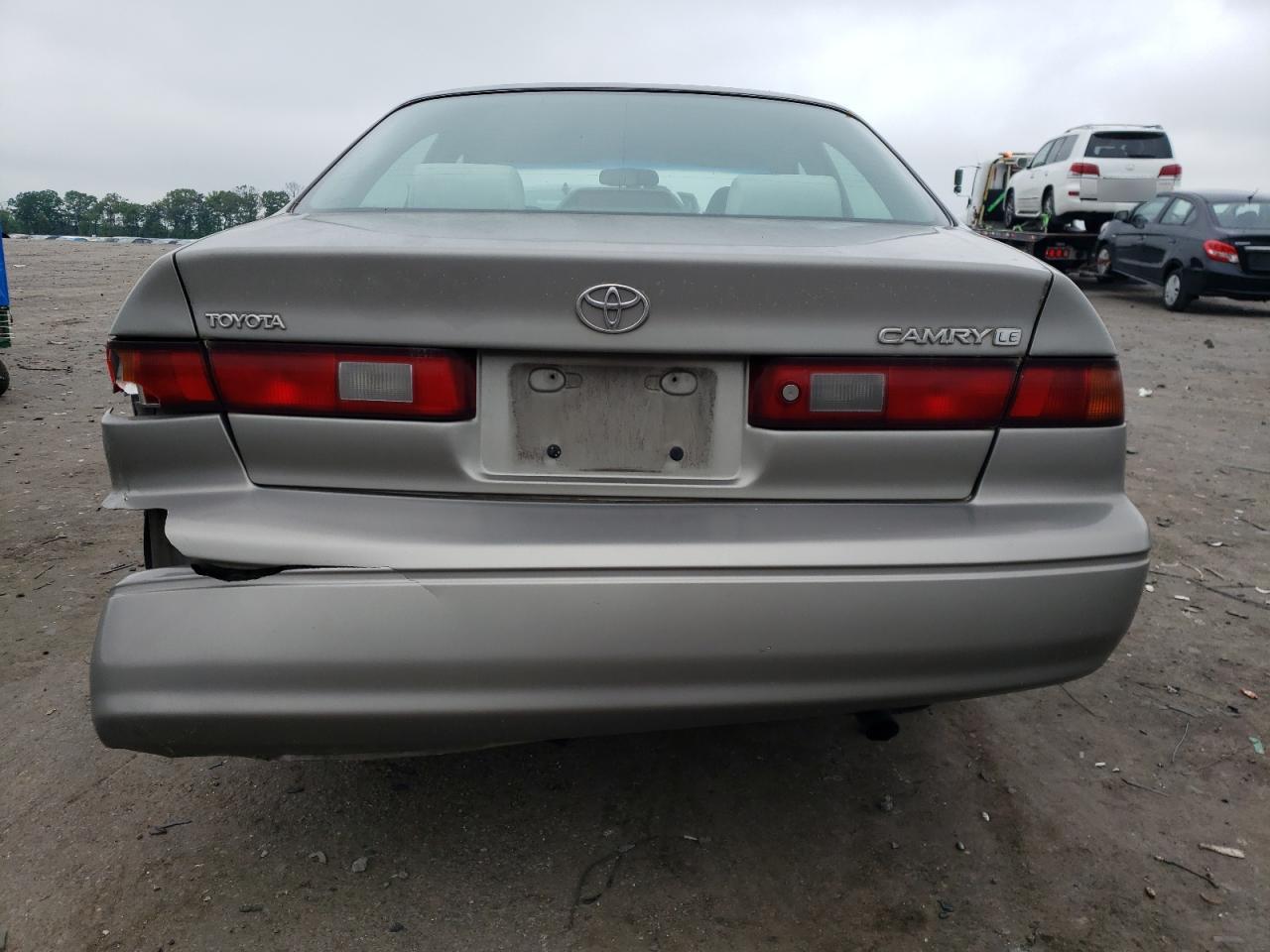 4T1BG22K1WU376458 1998 Toyota Camry Ce