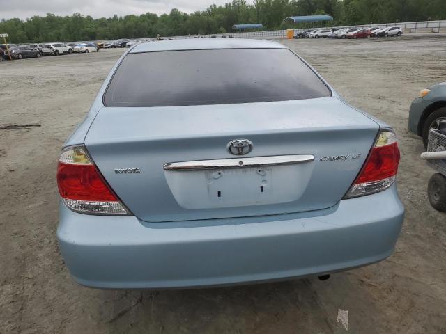 2006 Toyota Camry Le VIN: 4T1BE32K06U673734 Lot: 54678874