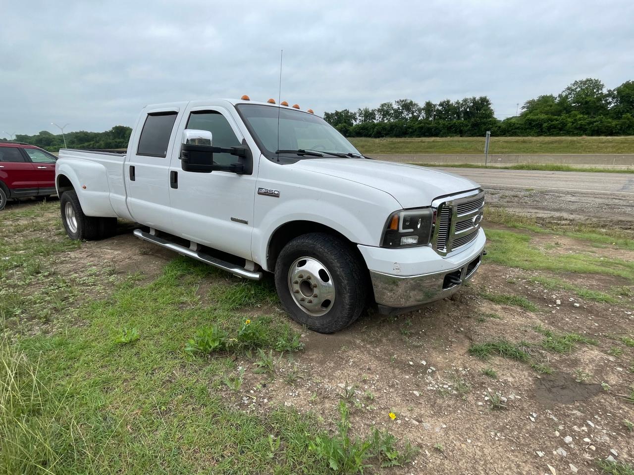 1FTWW32P17EA09291 2007 Ford F350 Super Duty