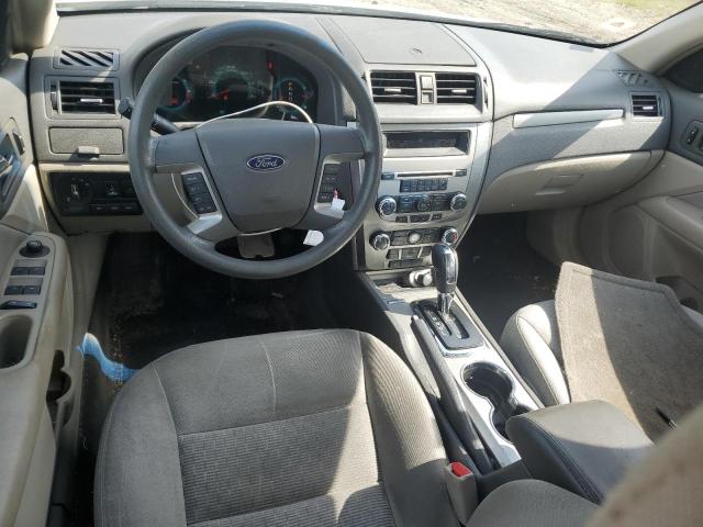 2010 Ford Fusion Se VIN: 3FAHP0HA8AR152790 Lot: 53422394