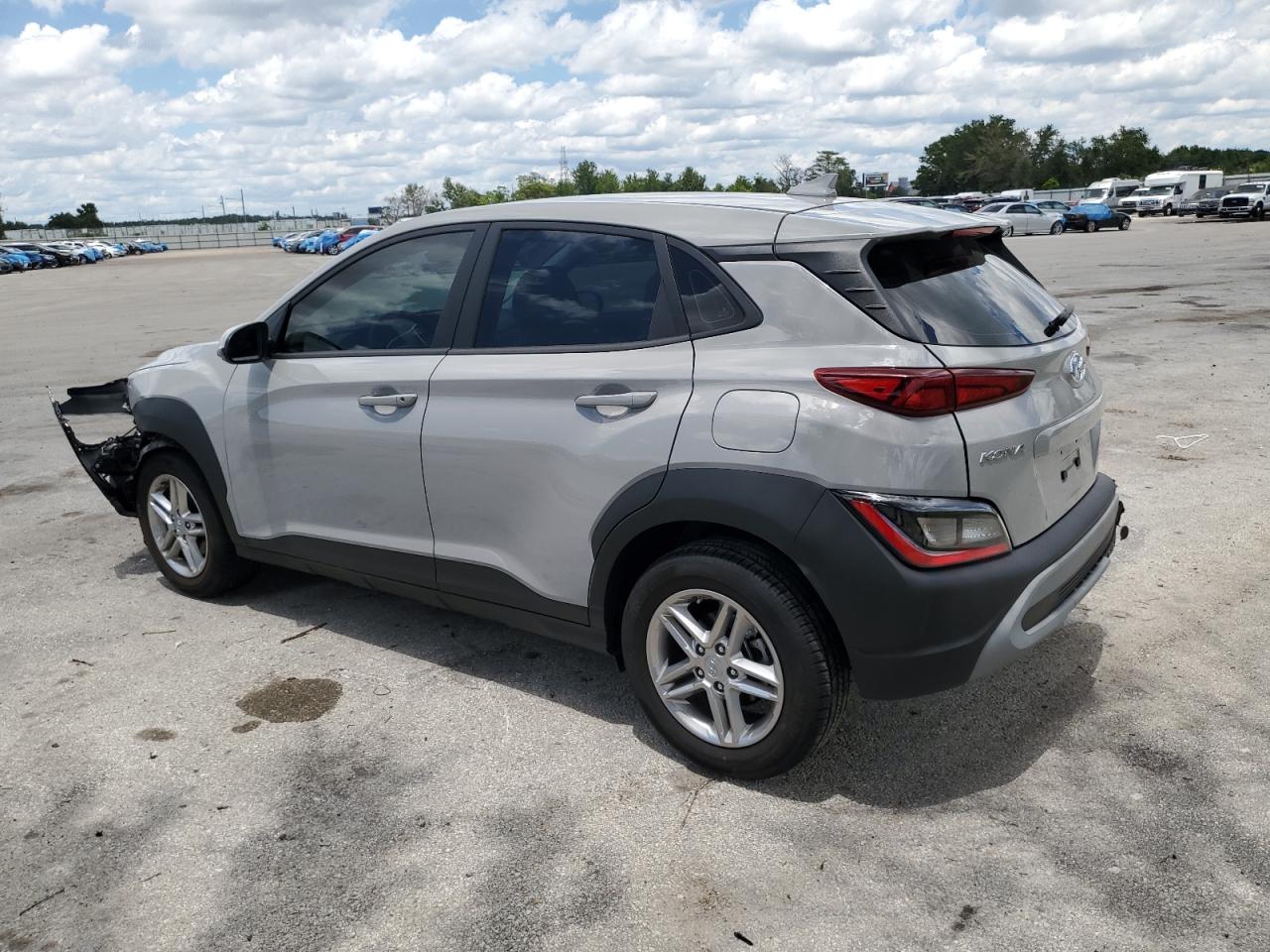 KM8K22AB9PU019630 2023 Hyundai Kona Se