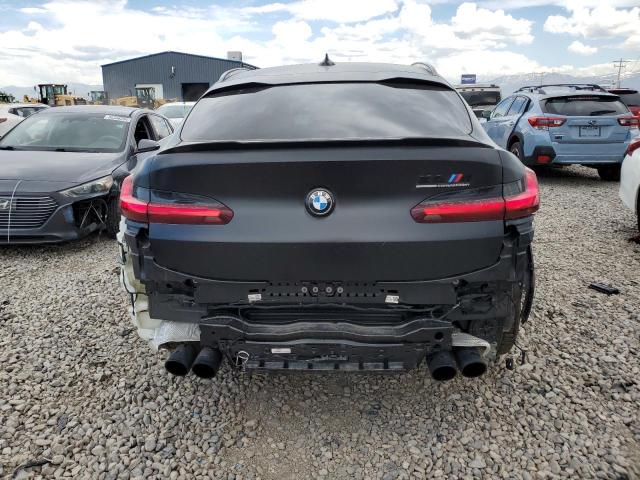 2024 BMW X4 M VIN: 5YM23EC05R9T55366 Lot: 56045974