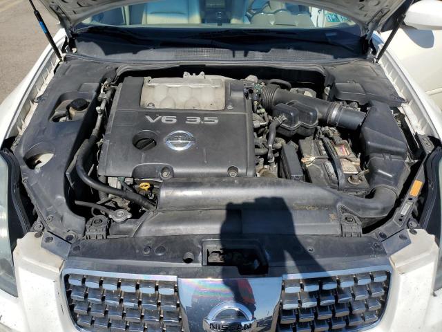 2004 Nissan Maxima Se VIN: 1N4BA41E64C825168 Lot: 57263364