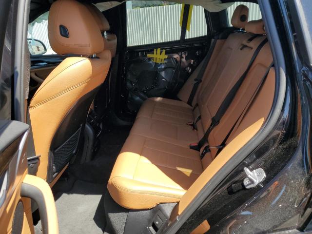 2021 BMW X3 xDrivem40I VIN: 5UXTY9C09M9D79220 Lot: 54557784