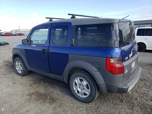 2004 Honda Element Ex VIN: 5J6YH27534L024848 Lot: 54995554