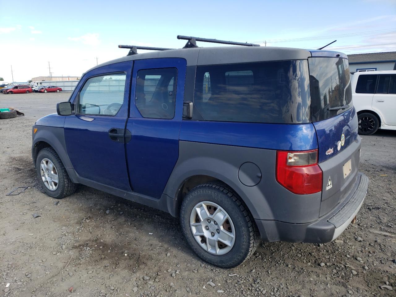 5J6YH27534L024848 2004 Honda Element Ex