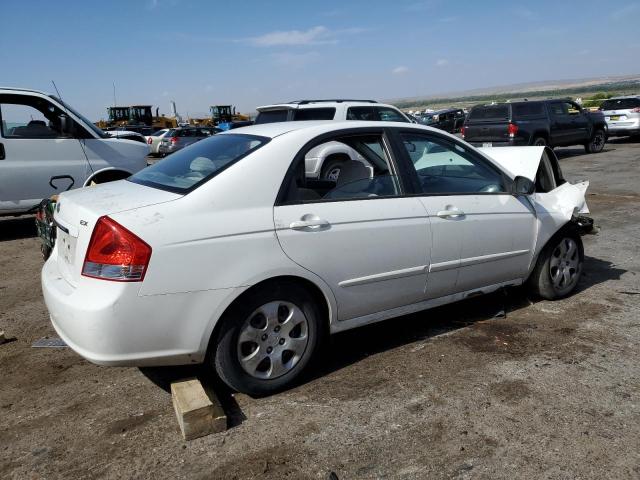 2008 Kia Spectra Ex VIN: KNAFE122185584274 Lot: 56681254