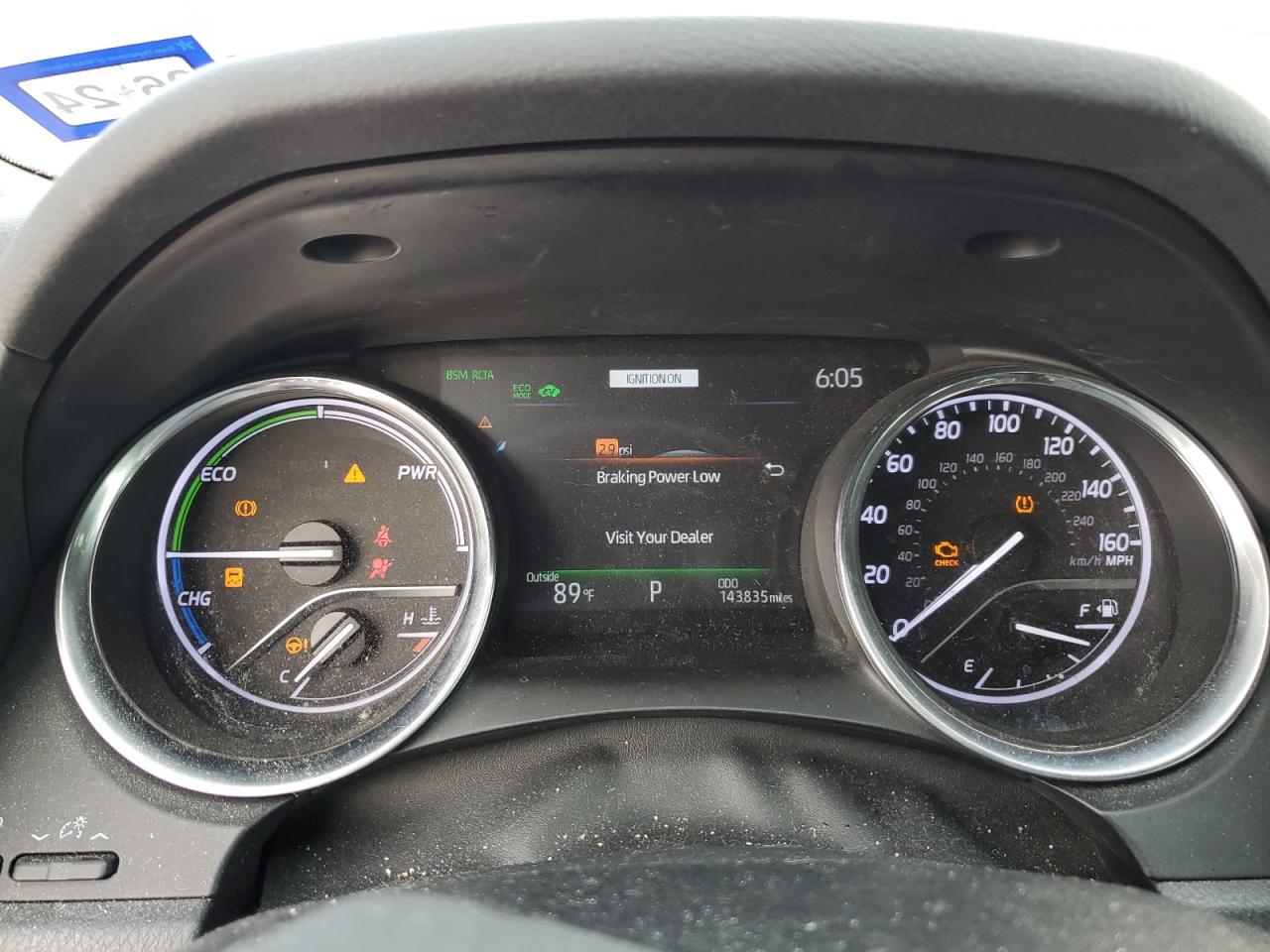 4T1F31AK9LU535456 2020 Toyota Camry Xle