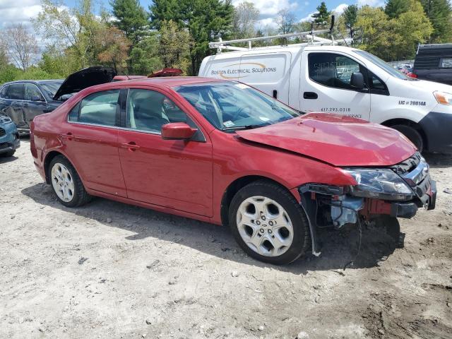 2010 Ford Fusion Se VIN: 3FAHP0HA4AR232457 Lot: 54748524