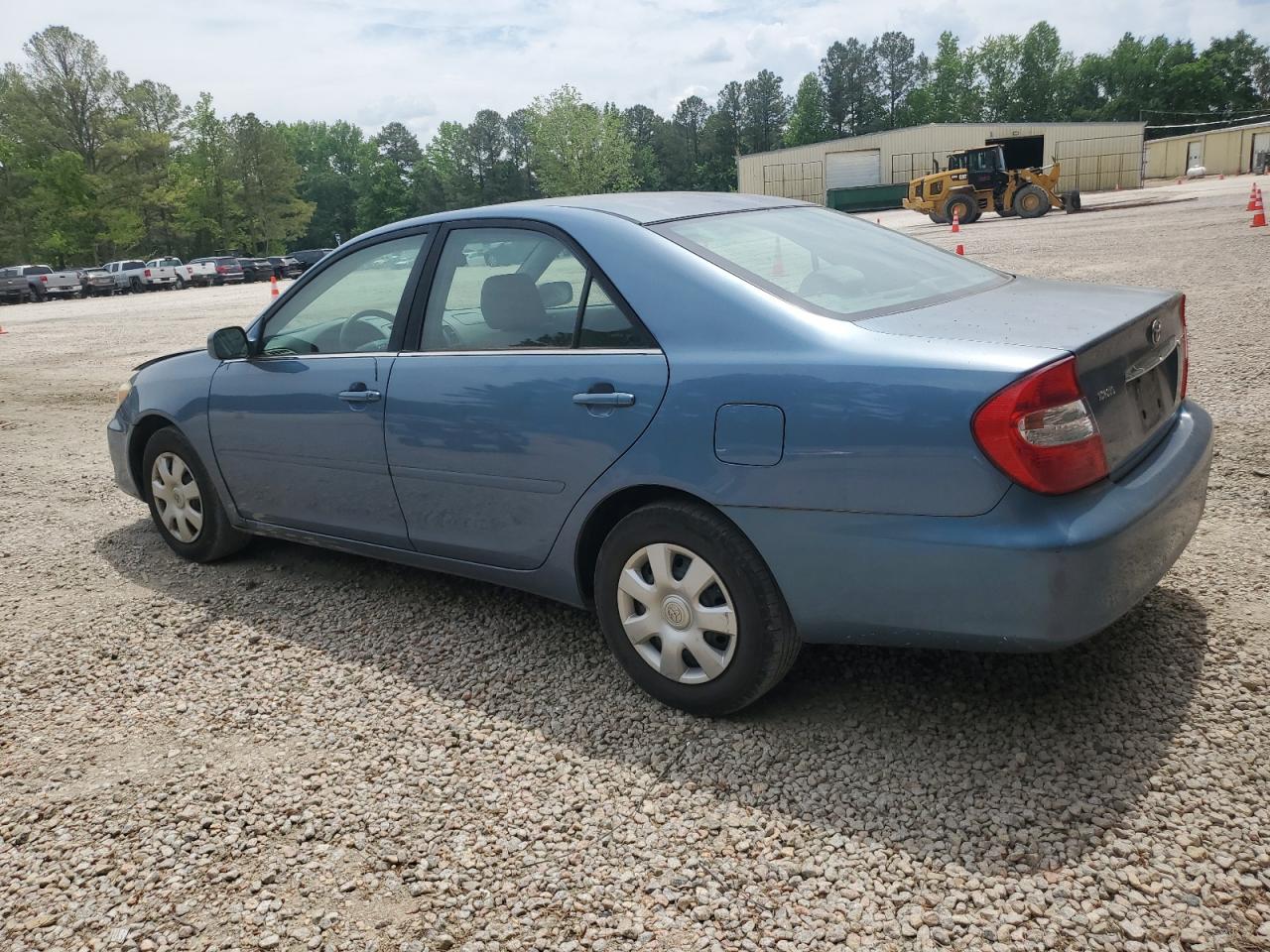 4T1BE32K14U917758 2004 Toyota Camry Le