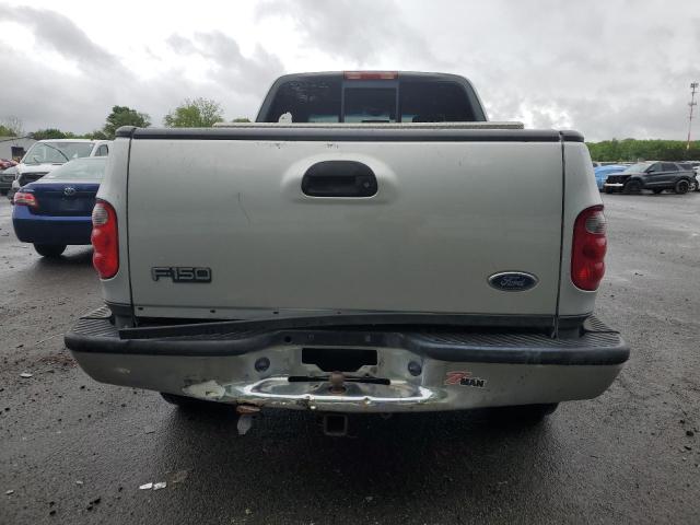 2002 Ford F150 VIN: 2FTRX08W42CA35924 Lot: 54534964